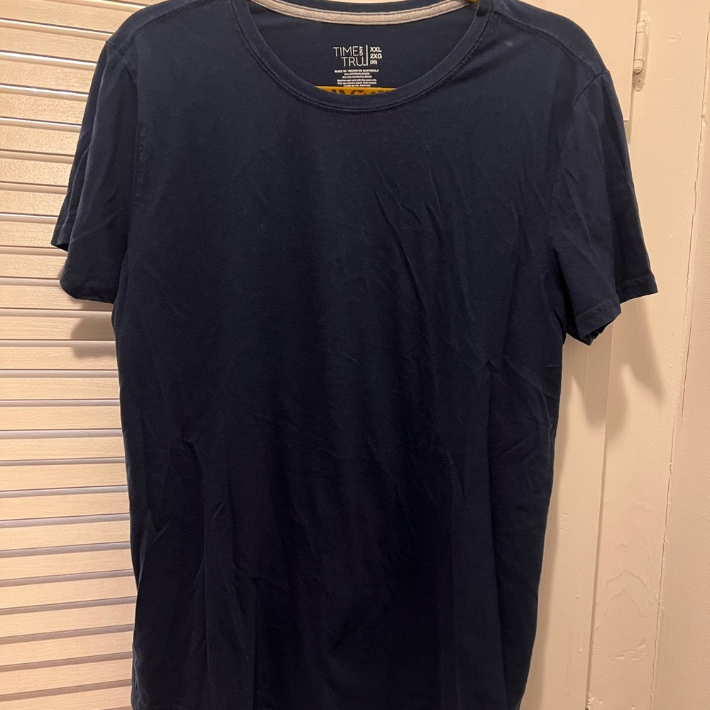 Women’s Navy Blue T-shirt